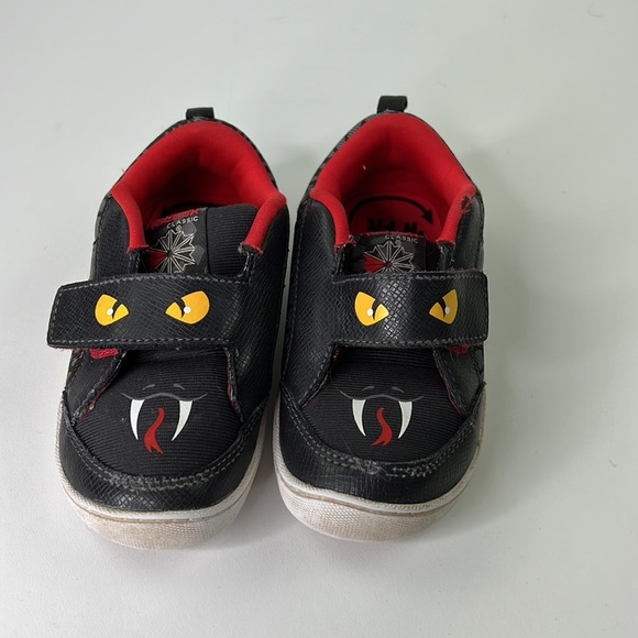 Kids Reebok Ventureflex Chase II Sneaker - Picture 2 of 10